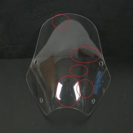 Bulle Saut De Vent Pour Moto Moto Guzzi 940 Bellagio 2007-08 8877744 Kit Neuf