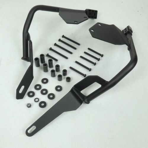 Support De Valise Latérale Shad Pour Moto Kawasaki 250 El 252 Ex 1997 À 2003 Neuf