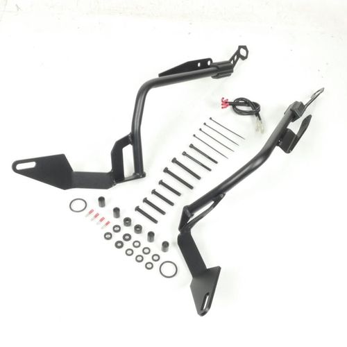 Support De Valise Latérale Shad Pour Moto Suzuki 1200 Gsf Bandit S 2005 À 2014 S0bn61if / Kit / 3p System Neuf