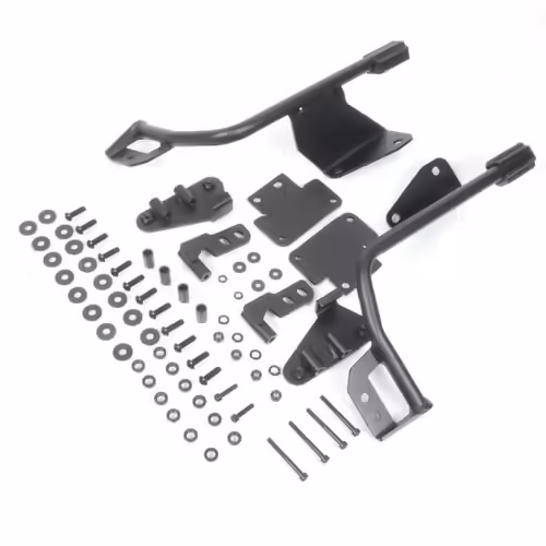 Support Valise 3p System Shad Pour Moto Ducati 1260 Multistrada D0ml98if Neuf