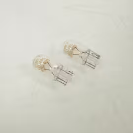 Ampoule Osram Pour Scooter Honda 125 Sh Ie Après 2007 2825-2bl / 12v W5w W2.1x9.5d Neuf