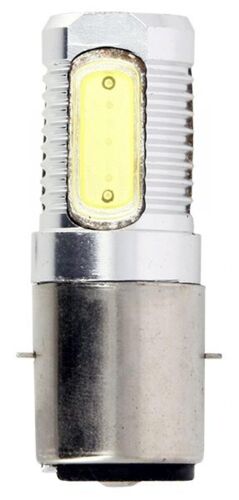 Ampoule Led Sifam Pour Auto Moto Scooter 12v 35/35w Ba20d Neuf