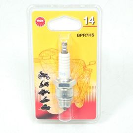 Bougie D'allumage Ngk Pour Scooter Pgo 50 Big Max R 1994 À 2005 Neuf