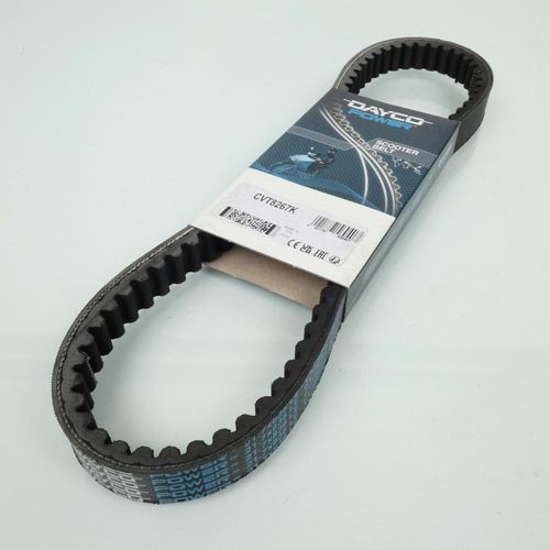 Courroie De Transmission Dayco Pour Scooter Honda 125 Sh 2014 À 2016 Jf51a Neuf
