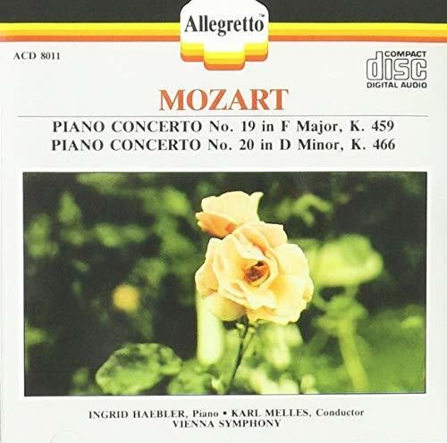 Piano Concerti 19 & 20