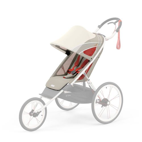 Habillage De Siège Poussette Avi - Sand/Light Beige - Cybex Gold