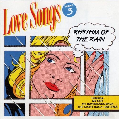 Cd Love Songs. Volume 3.