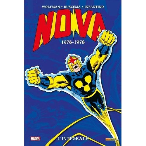 Nova - L'intégrale - 1976-1978