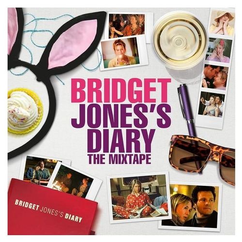 Bridget Jones's Diary: The Mixtape - Vinyle