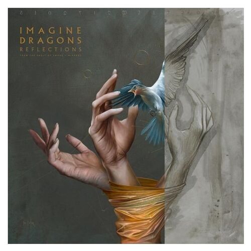 Reflections (From The Vault Of Smoke + Mirrors) - Vinyle