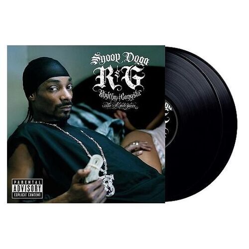 R&g (Rhythm & Gangsta): The Masterpiece - Vinyle