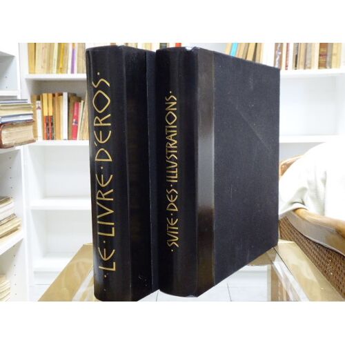 Le Livre D'eros.