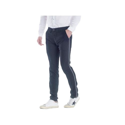 Pantalon Le Temps Des Cerises Harbour Homme Bleu - 29
