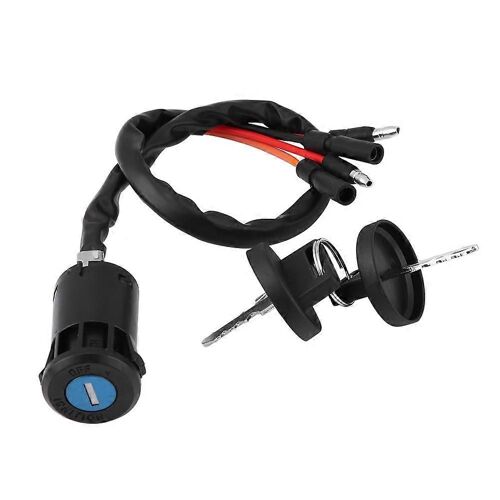 Interrupteur À Clé De Contact Pour Honda 300 Trx300fw Fourtrax 1900-2000 Atv