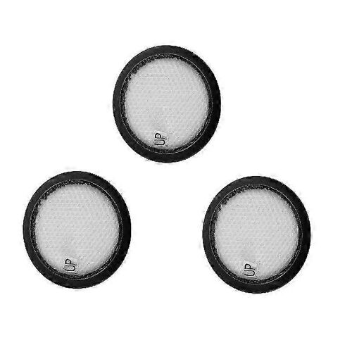 3Pcs Aspirateur Poussière Filtre HEPA pour DW200 TT8 M500 Aspirateur Sans Fil Remplacement Filtre