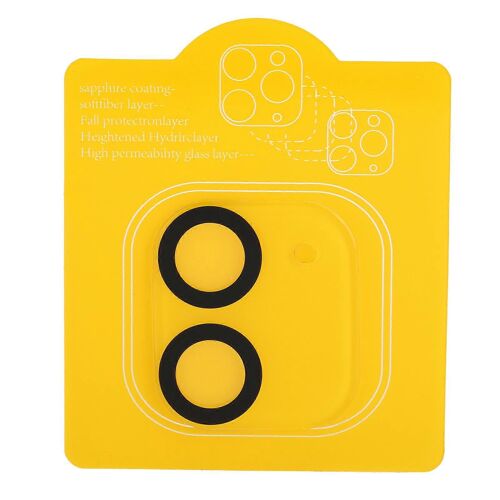 Film De Couverture Acrylique De Protecteur D'objectif De Téléphone Portable Pour Iphone 12 Mini/12/12 Pro/12 Pro Maxpour Iphone 12 Mini