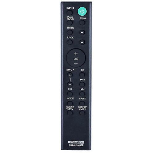 -AH300U Télécommande de barre de son pour barre de son HT-CT291 SA-CT290 SA-CT291 HT-CT290 HTCT290