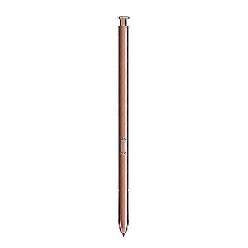Stylet Stylet Stylo Presse Stylo Écrit Stylo Remplacement Galaxy Note 20/Note 20 Ultra Or