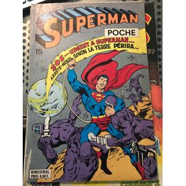 Superman Poche N°15 De 1978