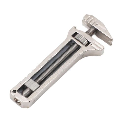 Clé multifonction ouvre-bouteille tournevis portable multifonctionnel compact Ti alloy EDC outil multi outil pour l'extérieur