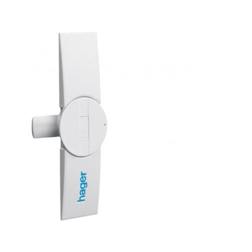 HAGER - Loquet plastique de rechange pour armoire univers IP 44