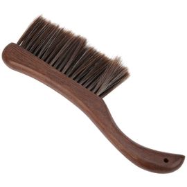 Brosse De Dépoussiérage Manche En Bois Pour La Cithare Chinoise Yang Qin Instruments À Plumes Nettoyage