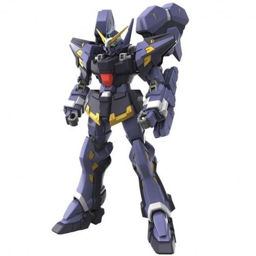 Maquette Super Robot Wars - Huckebein Mk Iii Hg 1/144 13cm