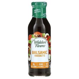 Walden Farms Vinaigrette Balsamique Classique, 12 Fl Oz (355 Ml)