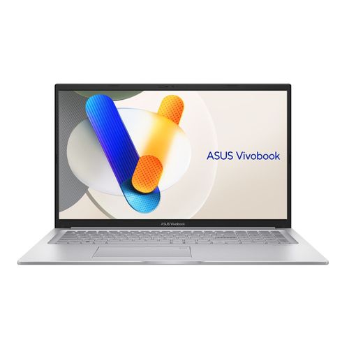 PC Portable Vivobook 17 - Argent - ASUS 17,3" INTEL CORE I3-1215U - Ram 8 Go - 512 Go SSD