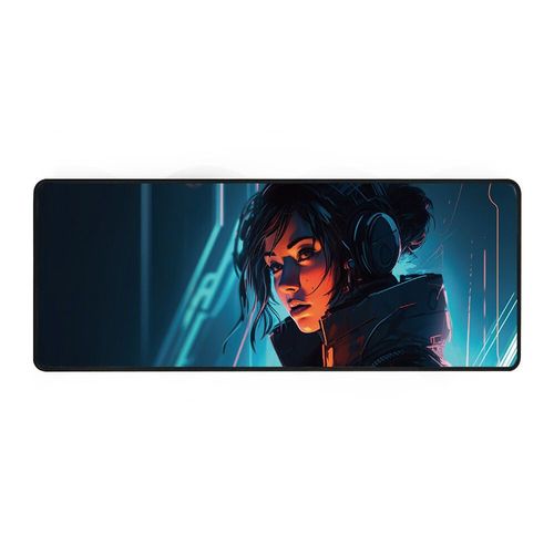 Tapis de souris Cyber P02 AKUMA