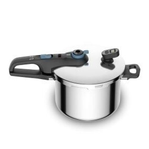 Autocuiseur Trendy Chrono En Inox 6l Tefal - L'autocuiseur