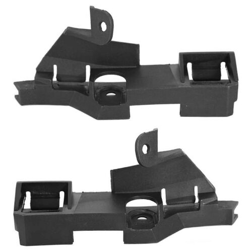 Pour 2001-2005 - E46 320i 325i 325xi 330i 330xi Support De Guidage De Couvercle De Pare-Chocs Avant