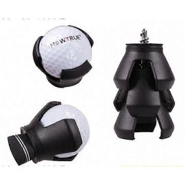 3-Broches Golf Ball Retriever Grabber Pick Up, 3pcs Back Saver Claw Golf Ball Picker Upper Pour Putters Amp; Golfer