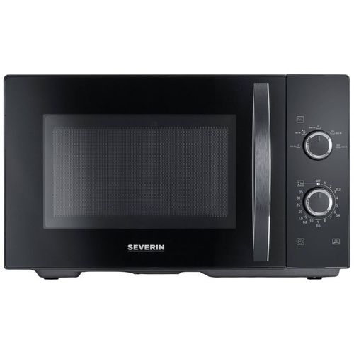 SEVERIN MW 7888 - Four micro-ondes monofonction - 25 litres - 800 Watt