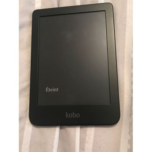 Liseuse Kobo Clara 2E 16 Go 6 pouces Noir