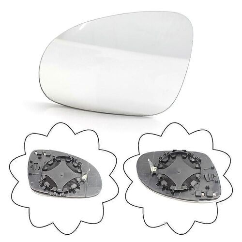Rétroviseur Grand Angle Clair Robuste Rétroviseur Gauche Pour Mk5