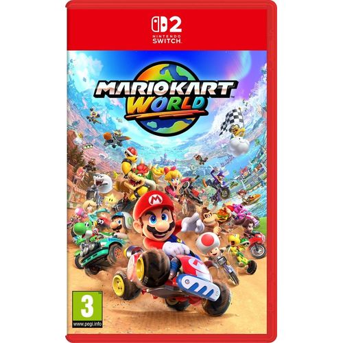Mario Kart World Switch 2