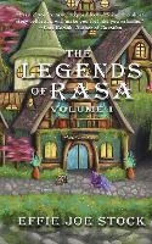 The Legends Of Rasa, Vol. I