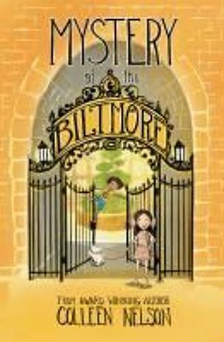 Mystery At The Biltmore