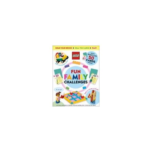 Lego Fun Family Challenges