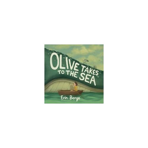 Olive Takes To The Sea