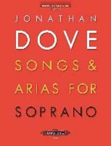 Songs And Arias For Soprano For Voice And Piano
