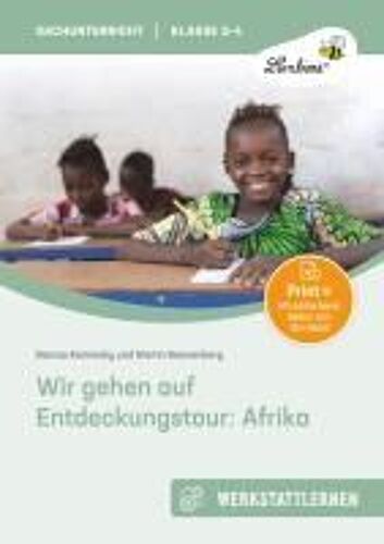 Wir Gehen Auf Entdeckungstour: Afrika