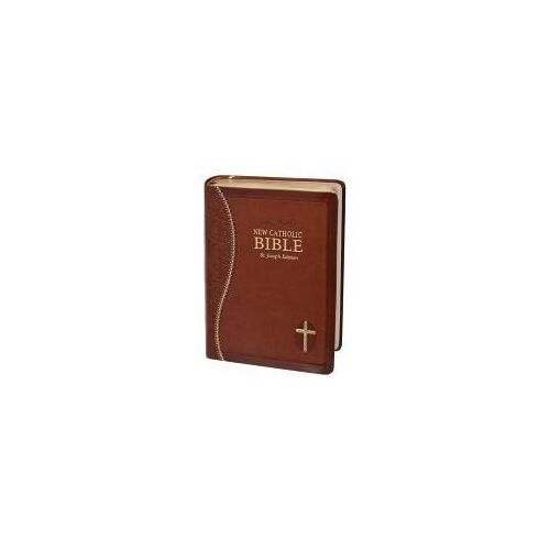 St. Joseph New Catholic Bible (Gift Edition - Personal Size)