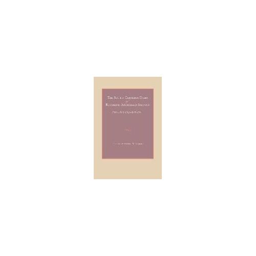 The South Carolina Diary Of Reverend Archibald Simpson
