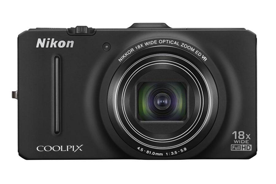 Nikon Coolpix S6900 Compact 16 Mpix Noir | Rakuten