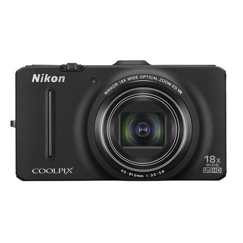 Nikon Coolpix S9300 - Boitier nu