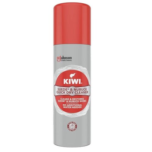 Kiwi Quick-Dry Cleaner, Nettoie Vos Chaussures En Un Rien De Temps Sans Rinçage, 200ml