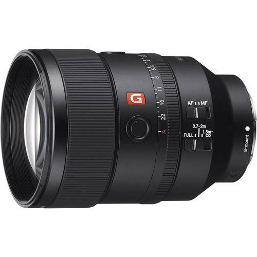 Sony FE 135 mm F/1.8 GM