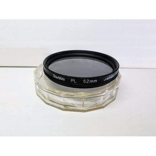 Filtre Starblitz Polarisant 52mm PL-CIR